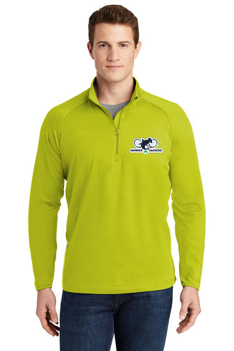 HammerJackers Men's 1/4-Zip Pullover