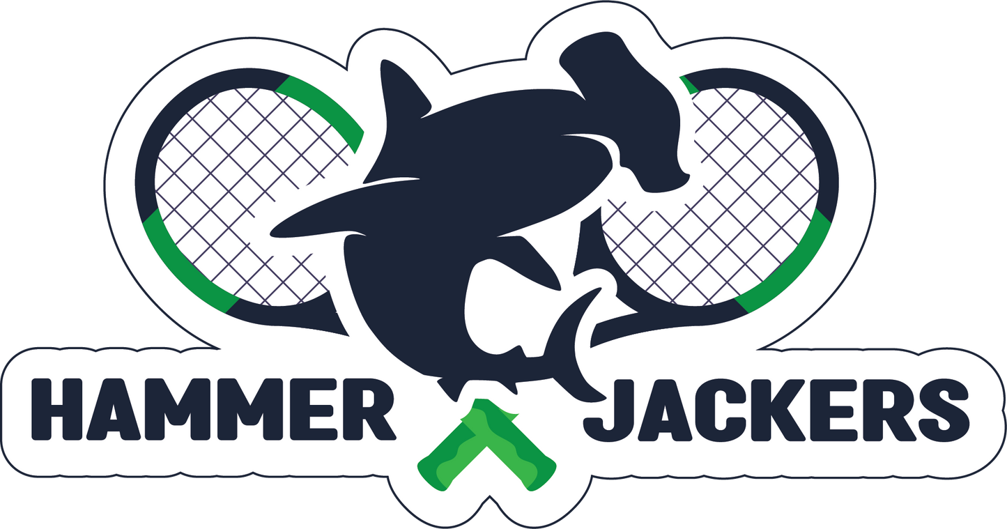 HammerJackers Sticker