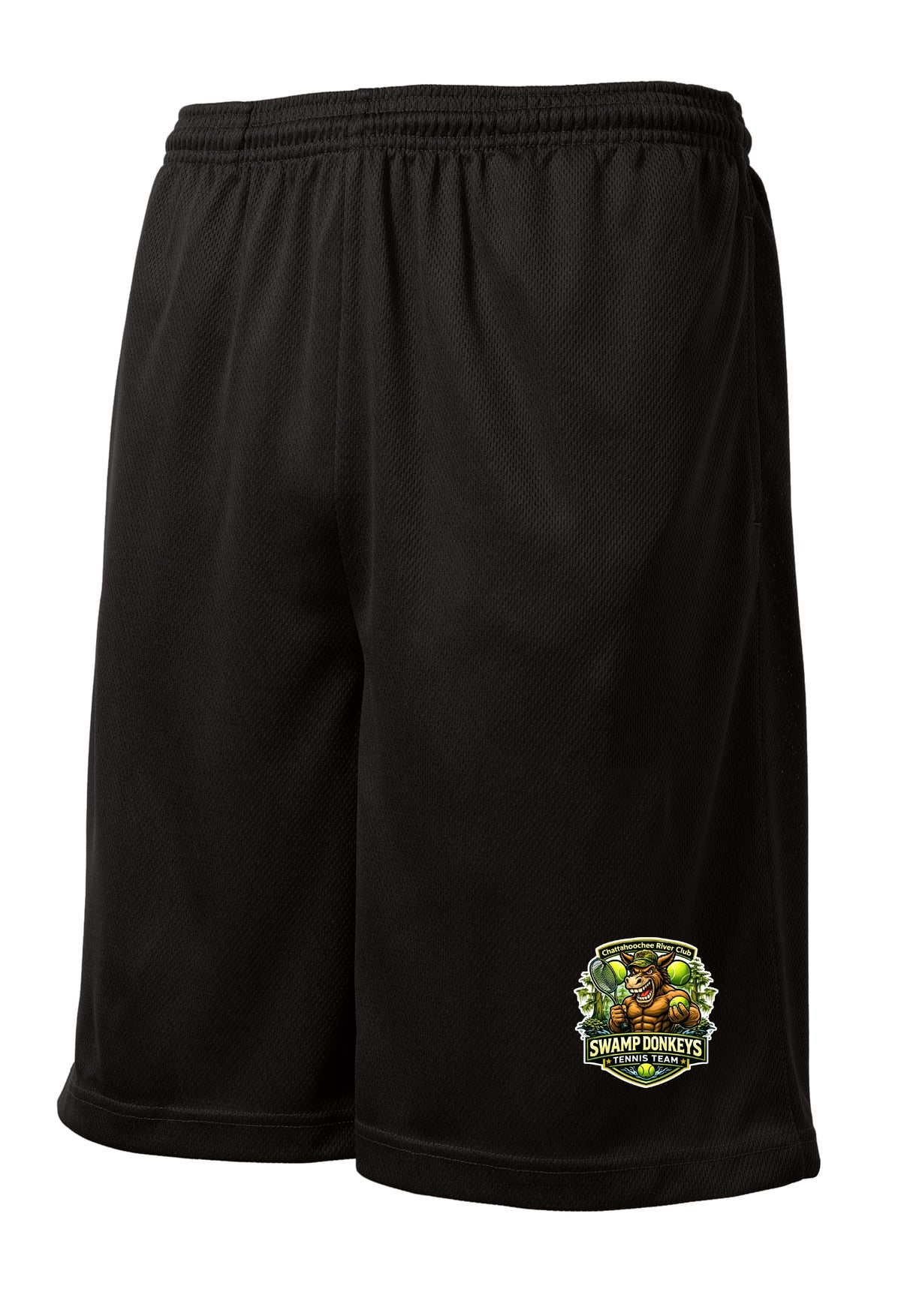 Swamp Donkey PosiCharge® Tough Mesh Pocket Short