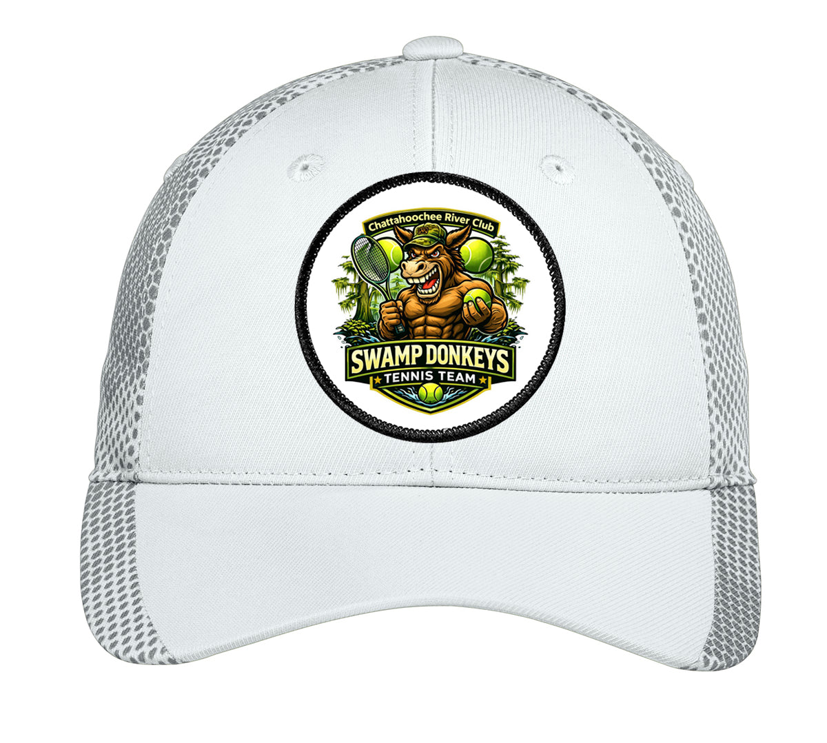 Swamp Donkeys CamoHex Cap