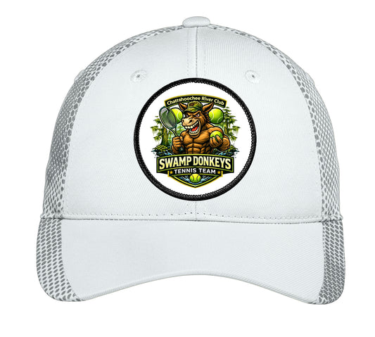 Swamp Donkeys CamoHex Cap