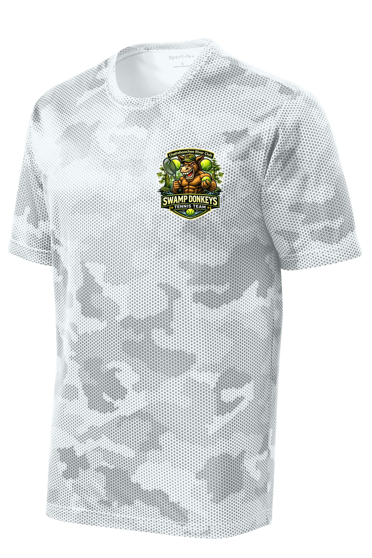 Swamp Donkey CamoHex Tee