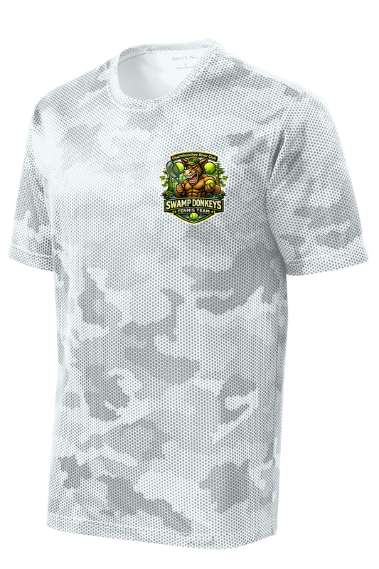 Swamp Donkey CamoHex Tee