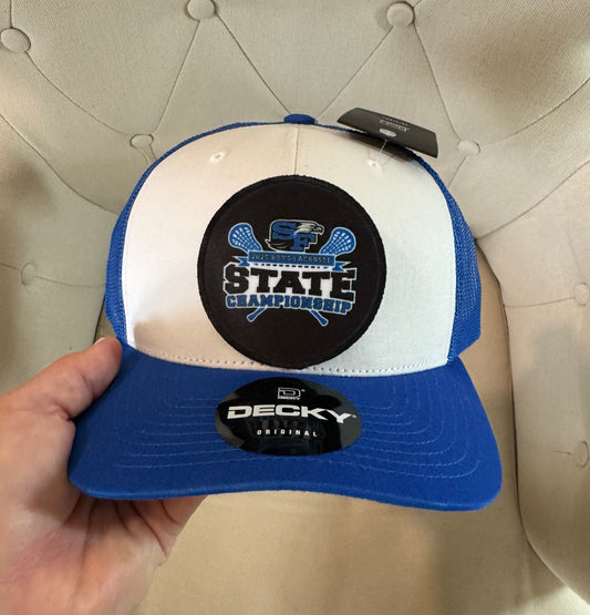 South Boys LAX Championship Hat
