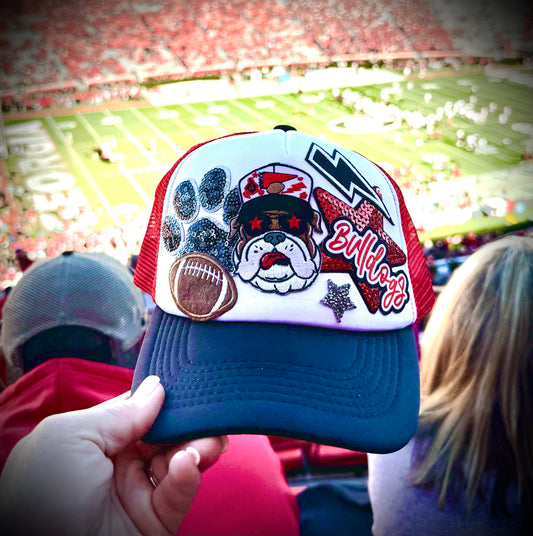 Bulldogs Trucker Hat