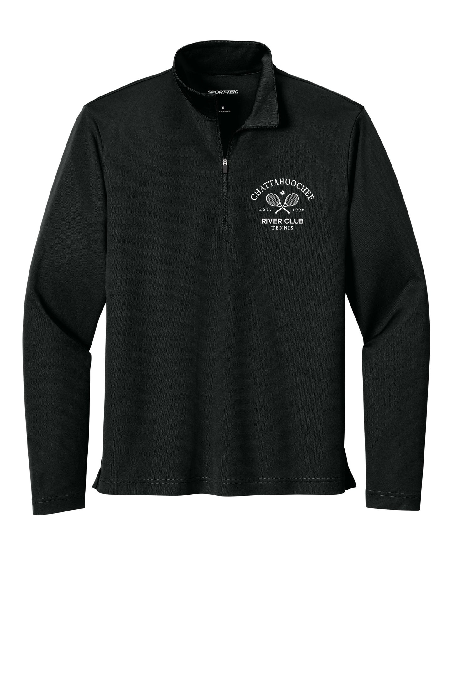 the mason 1/4 zip