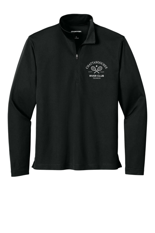 the mason 1/4 zip